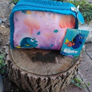 3 for $14 ❤️ Finding Dory Makeup Bag